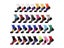 Running Socks Carousel 4