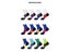 Running Socks Carousel 5