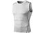 Men Quick Dry Running T-Shirts Compression Sleeveless Quick-drying Jersey Carousel 5