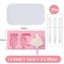 Silicone Ice Cream Mold DIY Cartoon Animal Fruit Popsicle Mould With Lid CHK29M Carousel 12