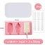Silicone Ice Cream Mold DIY Cartoon Animal Fruit Popsicle Mould With Lid CHK29M Carousel 11