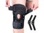 1pc Adjustable Hinged Knee Brace Knee Joint Support Wrapped Meniscus Carousel 2