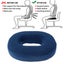 Premium Comfort Seat Cushion Anti Hemorrhoid Non-Slip Orthopedic Memory F CHK29M Carousel 4