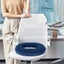 Premium Comfort Seat Cushion Anti Hemorrhoid Non-Slip Orthopedic Memory F CHK29M Carousel 7