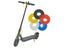2M Scooter Line Protector Covers For Ninebot ES1-ES4 Max G30 Etc. Electric Carousel 4