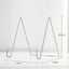 Iron Art Magazine Display Stand Dish Rack Plate Bowl Picture Frame Photo CHK29M Carousel 5
