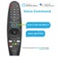 Replacement for LG Magic Remote Control with Pointer Voice Function for L CHK29M Carousel 4