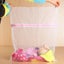 3 Size Laundry Wash Bags Foldable Lingerie Bra Socks Underwear Washing Ma CHK29M Carousel 3
