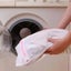 3 Size Laundry Wash Bags Foldable Lingerie Bra Socks Underwear Washing Ma CHK29M Carousel 5