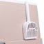 Cat Litter Box Fully Enclosed Kitty Coffee Carousel 6