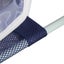 Mosquito Bed Nets Foldable Canopy Square Blue Carousel 6