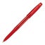 Pilot Super Grip G Stick Ballpoint Medium Red Pens (BPS-GG-M-R) x 12's pack Carousel 1