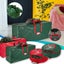 Tree Storage Bags Organizer Bags Waterproof Christmas Tree Storage Bags I CHK29M Carousel 6