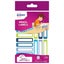 Avery Kids Pencil Labels Blue/Green 30 Pack Carousel 1