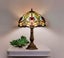 New Design Handmade Tiffany Table Lamp Carousel 5