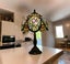 12” Tiffany Table Lamp (30cm Shade) New Design Carousel 9