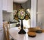 12” Tiffany Table Lamp (30cm Shade) New Design Carousel 11