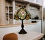 12” Tiffany Table Lamp (30cm Shade) New Design Carousel 8