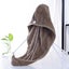 Quick Dry Towel New Quick Dry Head Shower Cap Towel Hair Wrap Soft Microf CHK29M Carousel 3