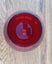Retro/Vintage 1970s Ruby Red Glass Vase Carousel 2