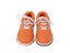 CS Size 38 46 Orange Bowling Shoes For Men Women Non Slip PU Leather Carousel 4