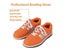 Men Right Hand Non-slip Bowling Shoes Male Breathable Lightweight Sneakers Men Carousel 2