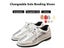 Women Men Unisex Soft Leather Breathable Bowling Shoes Right Left Hand Carousel 2