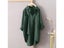 Spring Autumn Women Shirts White Plain Loose Oversized Blouses Female Tops Carousel 3