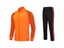 Winter Sportwear Stylish Men's 2pcs Autumn Winter Sportswear Sweatshirt Coat Carousel 6