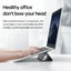 Portable Laptop Stand for Macbook Air Pro Cooling Bracket for 13 15 16 Inch N... Carousel 3