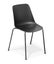 Eden Max 4-Leg Meeting or Cafe Chair, Stackable Chair Carousel 1