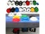American Neo Geo Arcade Game 28mm Nut Joystick Controller Carousel 7
