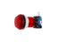 30mm Arcade Round 12V LED Button Colorful Push Button With 1P 2P Coin Start Carousel 8