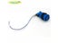 20PCS 2.8mm 4.8mm Terminal Female Connector With 2 Pin Plug Cable Joystick Carousel 3