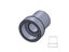 1mm 1.5mm 2mm Stainless Steel Oversize Actuator For Sanwa JLF Hori Hayabusa Carousel 8