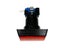 1PCS Arcade Red Push Button 25 Centers For Credit Coin Gamed Led Buttons With Carousel 5