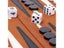 Chess Backgammon Board Game Travel Set Chess Board Set Strategy Board Game Carousel 5