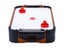 Air Hockey Pusher Puck Goal Handle Paddle For Game Tables Carousel 5
