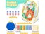 3 In 1 Throwing Bean Bag Game For Kids Outdoor Toys Carousel 4