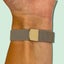 Milanese Straps Compatible with the Skagen 20mm Range Carousel 9