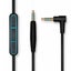 Replacement Audio Cable Cord Compatible with Bose QC25 QuietComfort Headphones Carousel 1