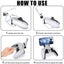 Ps5 Controller Phone Clip Mount with Adjustable Stand Carousel 5