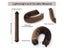 3/1pc Heatless Hair Curler No Heat Lazy Hair Rollers Overnight Sleeping Curling Carousel 4