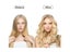 3/1pc Heatless Hair Curler No Heat Lazy Hair Rollers Overnight Sleeping Curling Carousel 6