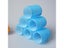 Hair Roller Natural Stuckless PP For Women Heatless Curling Rod Hair Styling Carousel 5