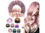 Heatless Curling Rod Headband Soft Hair Curlers Sleeping Silk Curls Perm Rods Carousel 3