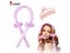 1Set Lazy Curling Heatless Curling Rod Headband For Sleeping With Curl Ribbon Carousel 4