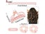 1Set Lazy Curling Heatless Curling Rod Headband For Sleeping With Curl Ribbon Carousel 6