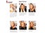 1Set Lazy Curling Heatless Curling Rod Headband For Sleeping With Curl Ribbon Carousel 7