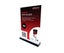 A4 Premium Menu / Sign Holder Double Sided Portrait Carousel 1